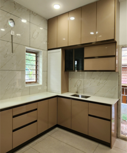 modular kitchen-hitech creators